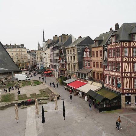 Appartement Place Du Vieux Marche روان المظهر الخارجي الصورة