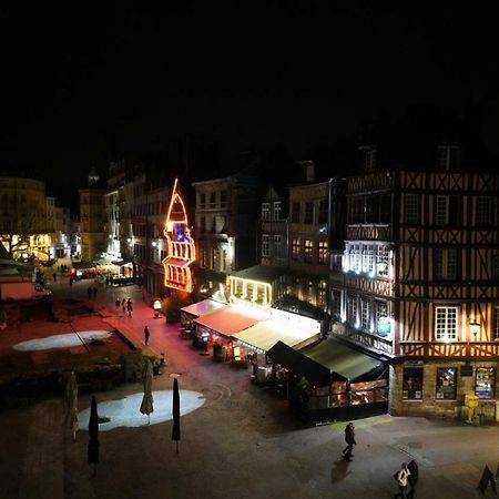 Appartement Place Du Vieux Marche روان المظهر الخارجي الصورة