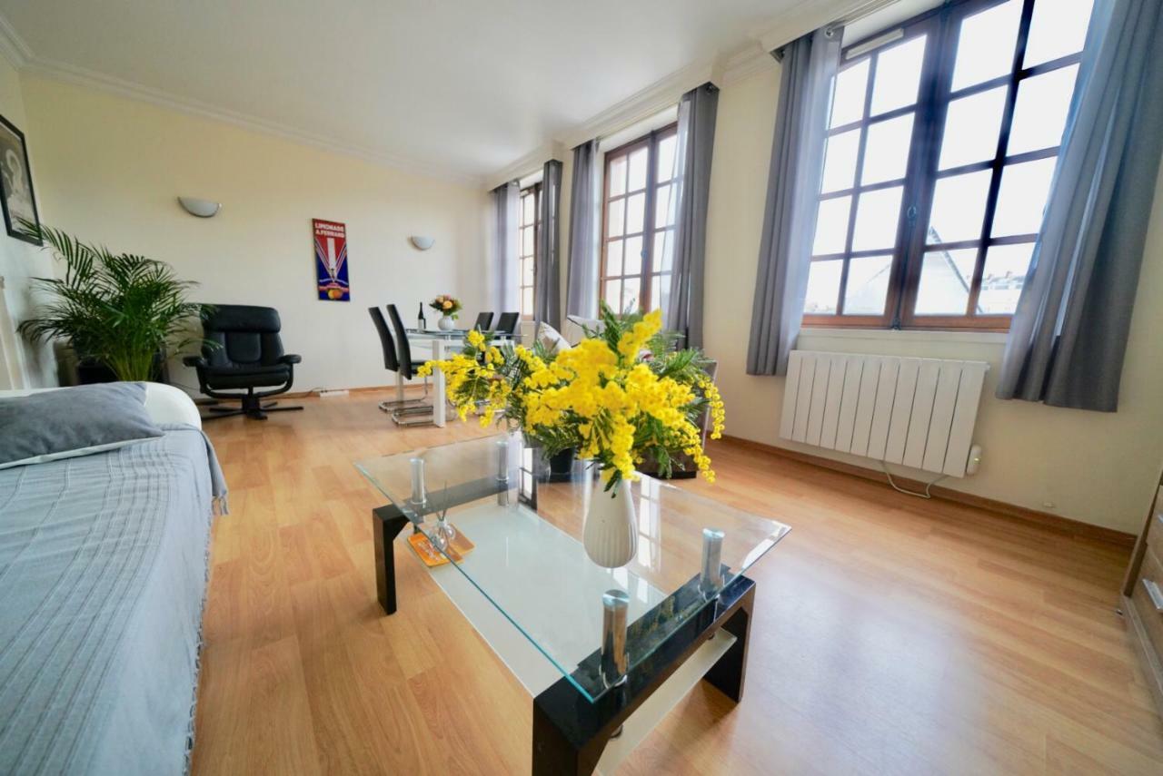 Appartement Place Du Vieux Marche روان المظهر الخارجي الصورة