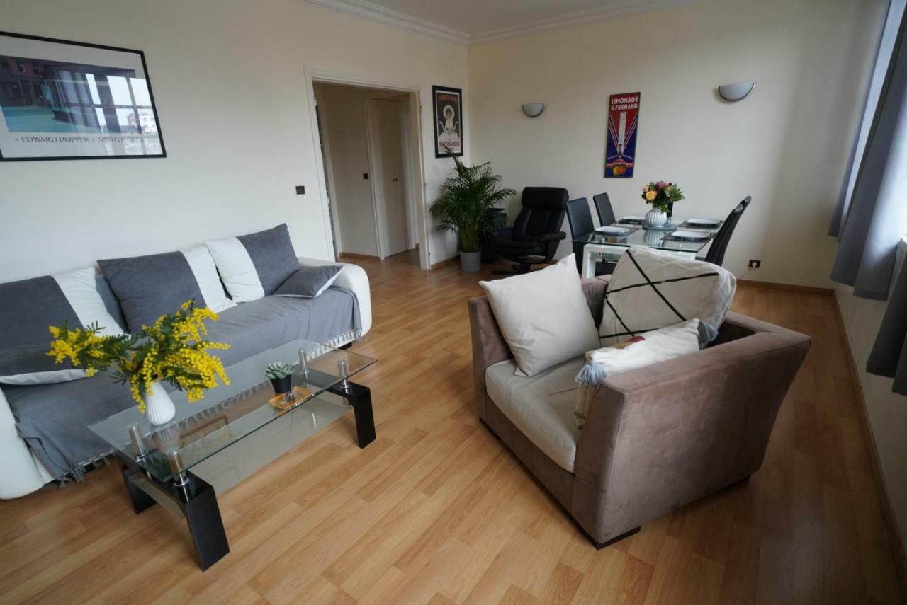 Appartement Place Du Vieux Marche روان المظهر الخارجي الصورة