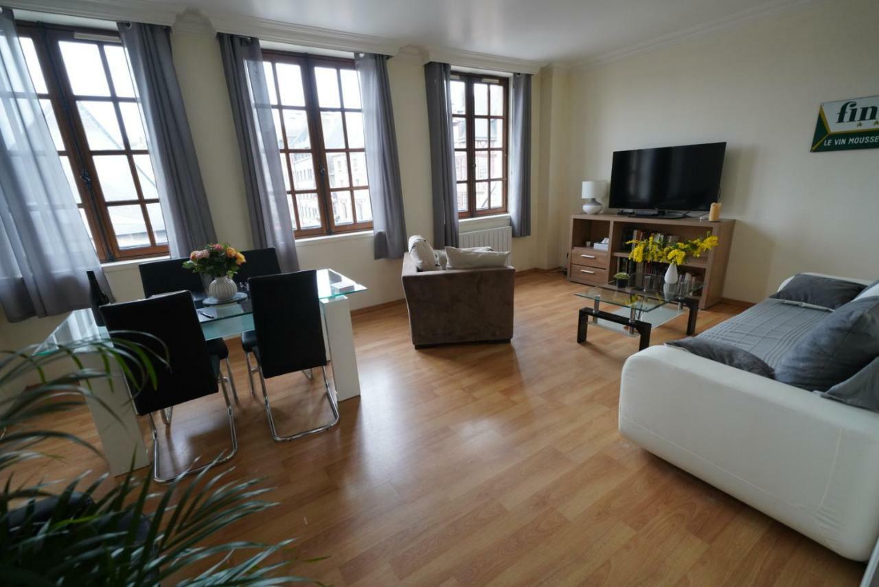 Appartement Place Du Vieux Marche روان المظهر الخارجي الصورة