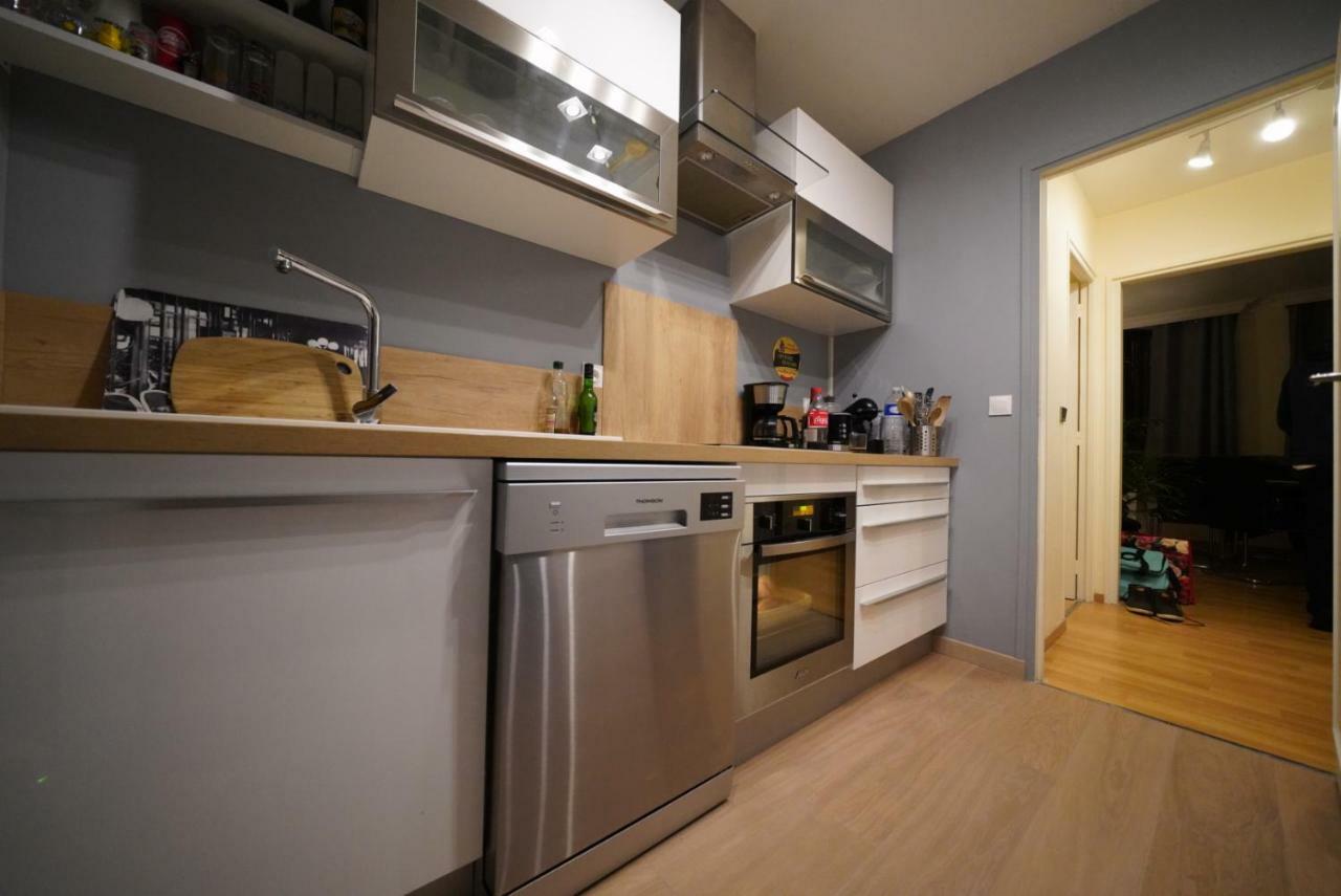 Appartement Place Du Vieux Marche روان المظهر الخارجي الصورة